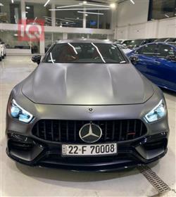 مێرسێدس بێنز AMG GT 4-door Coupe